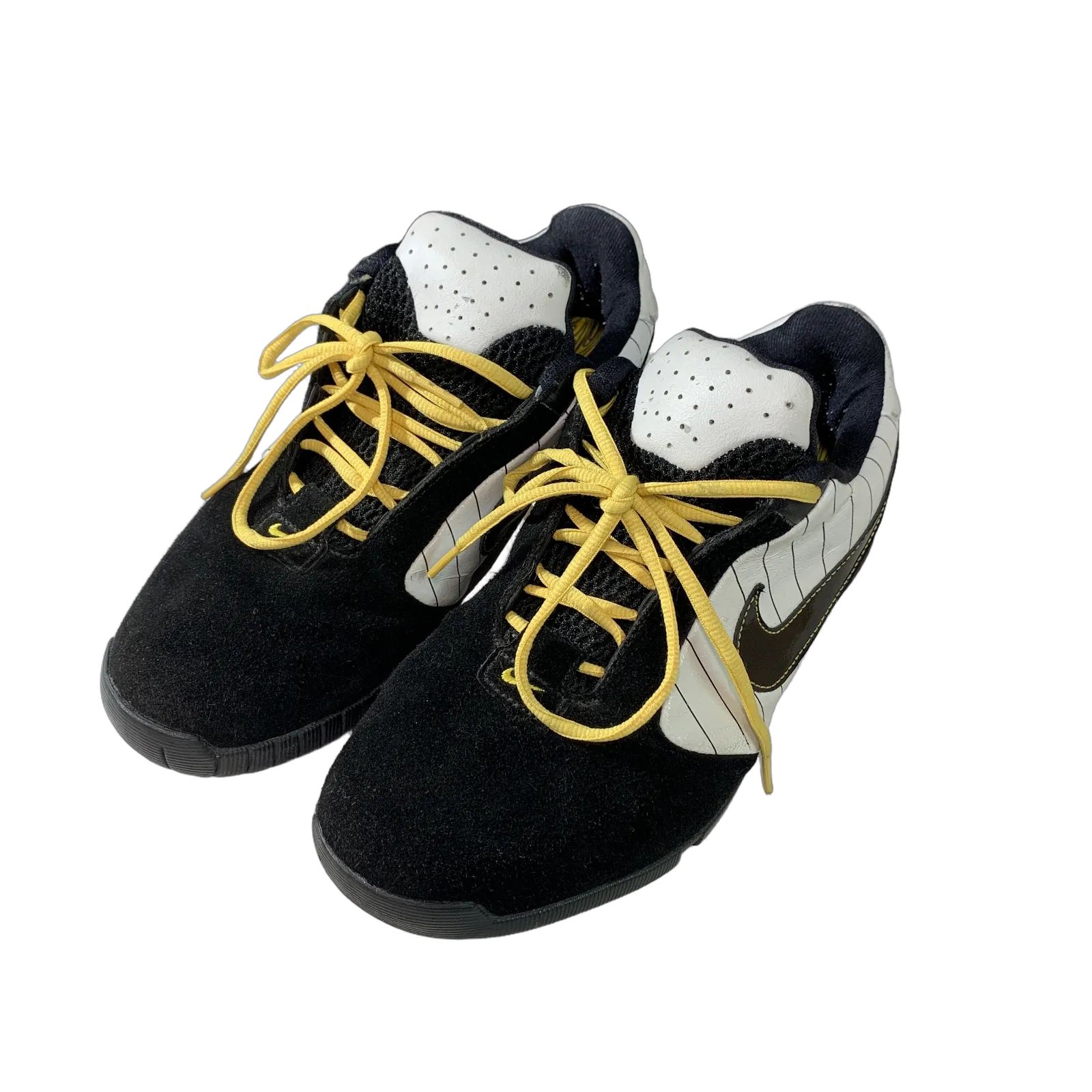 むつ80-080501】NIKE ZOOM AIR URL HANSHIN TIGERS 305997-101