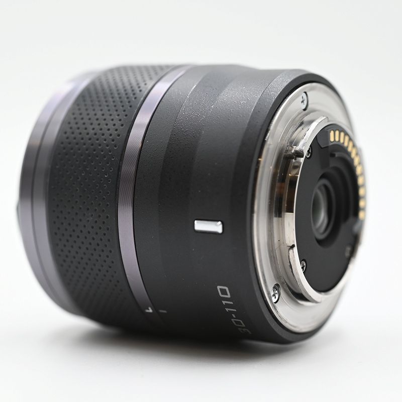 Nikon 望遠ズームレンズ 1 NIKKOR VR 30-110mm f/3.8-5.6 シルバー