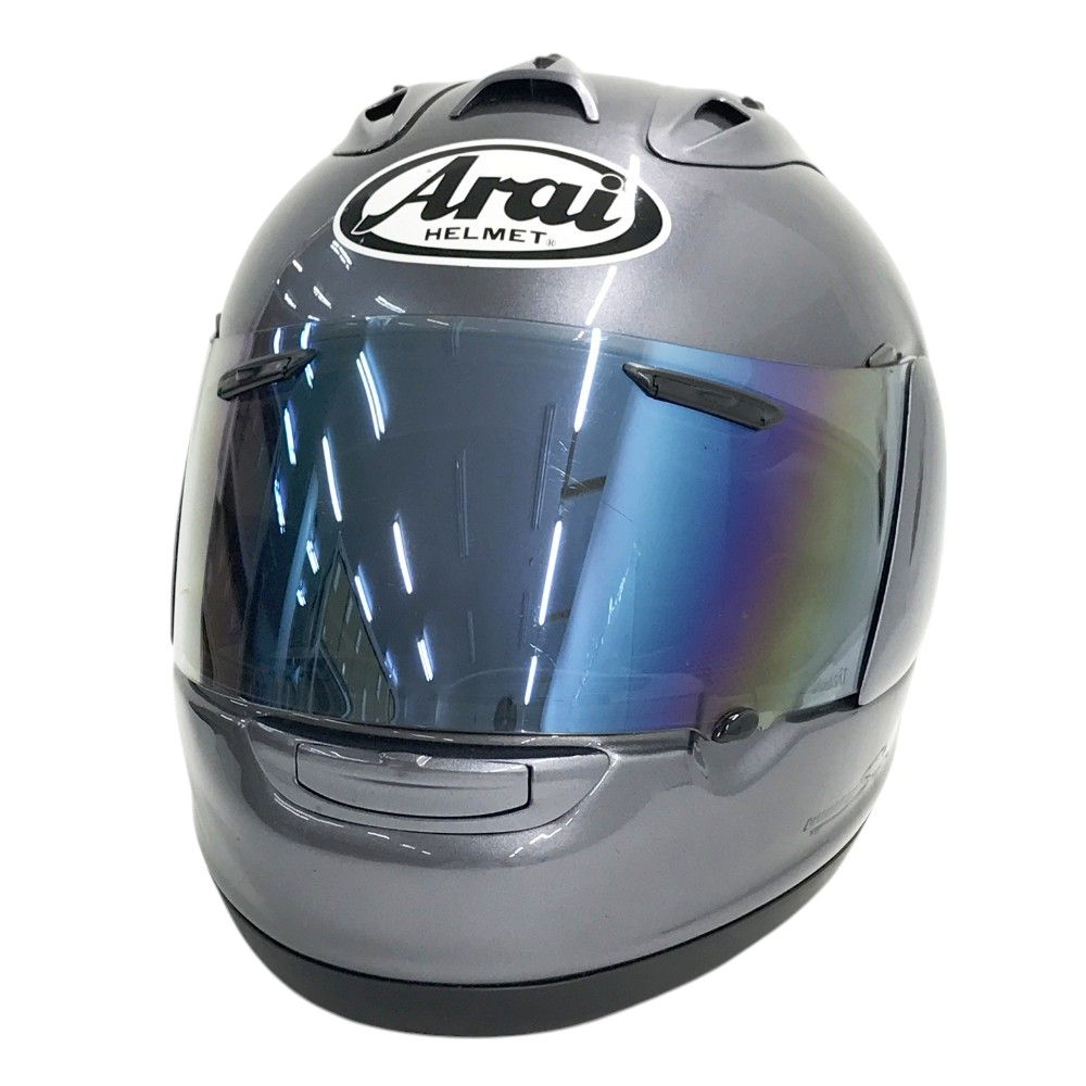 ARAI アライ ヘルメット RX-7 RV グレー系 57-58 240101437959