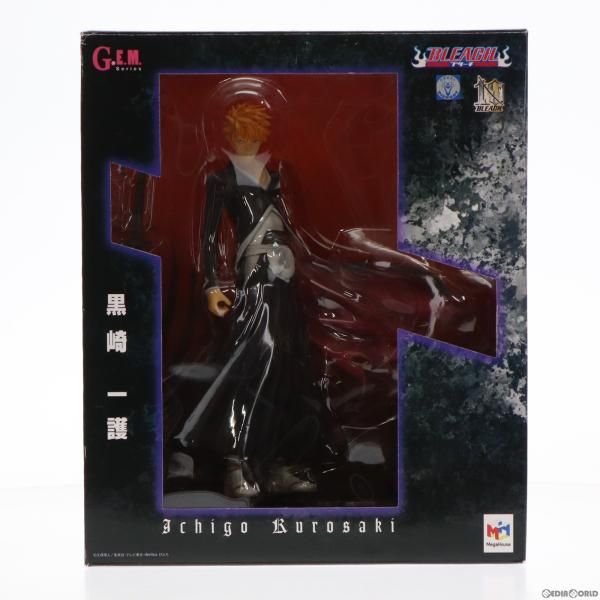 中古】[FIG]G.E.M.シリーズ 黒崎一護(くろさきいちご) BLEACH(ブリーチ