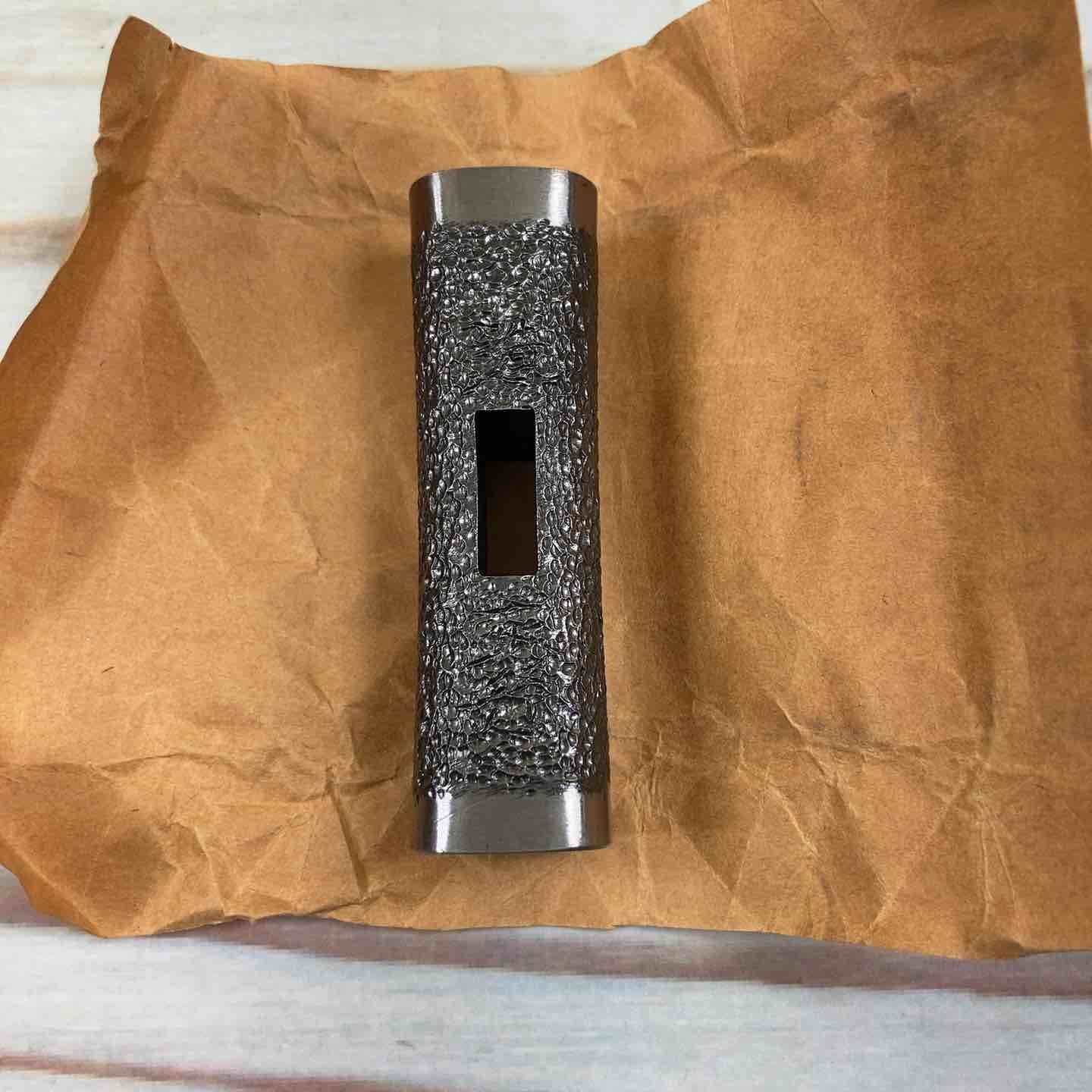 玄翁 道心斎正行作 あられ鎚目仕上げ 100匁 川崎店