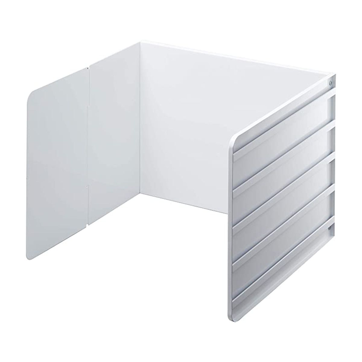 折りたたみ 油はね防止