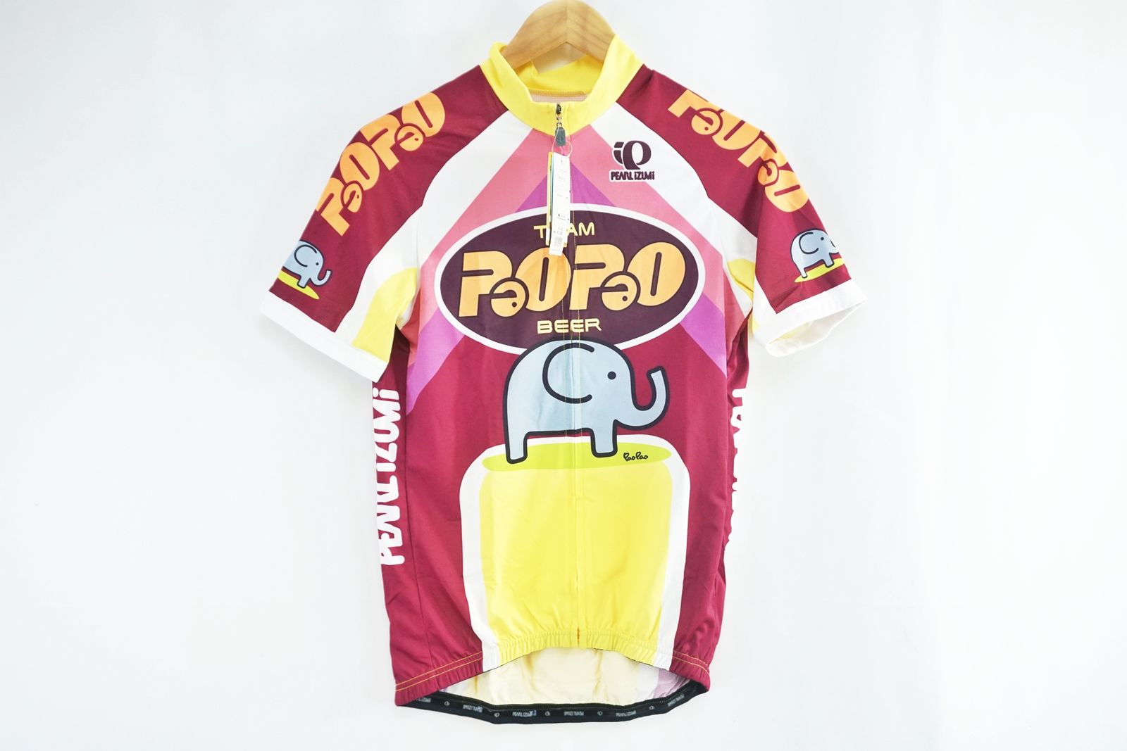 PEARL IZUMI 「パールイズミ」 PAOPAO Lサイズ ジャージ / バイチャリ