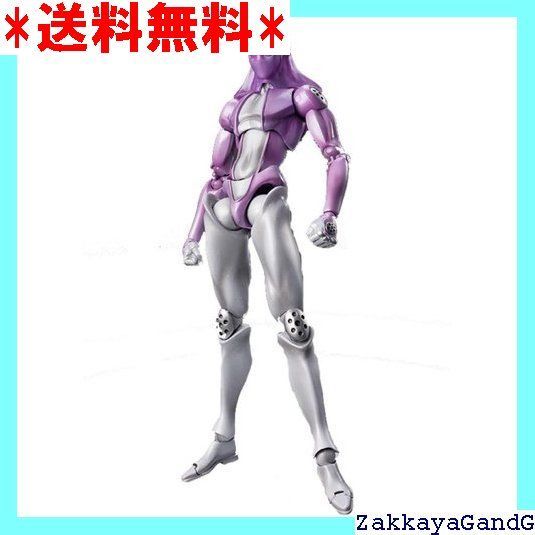 ジョジョの奇妙な冒険 レ ミゼラブル 中古即納』{FIG}超像可動