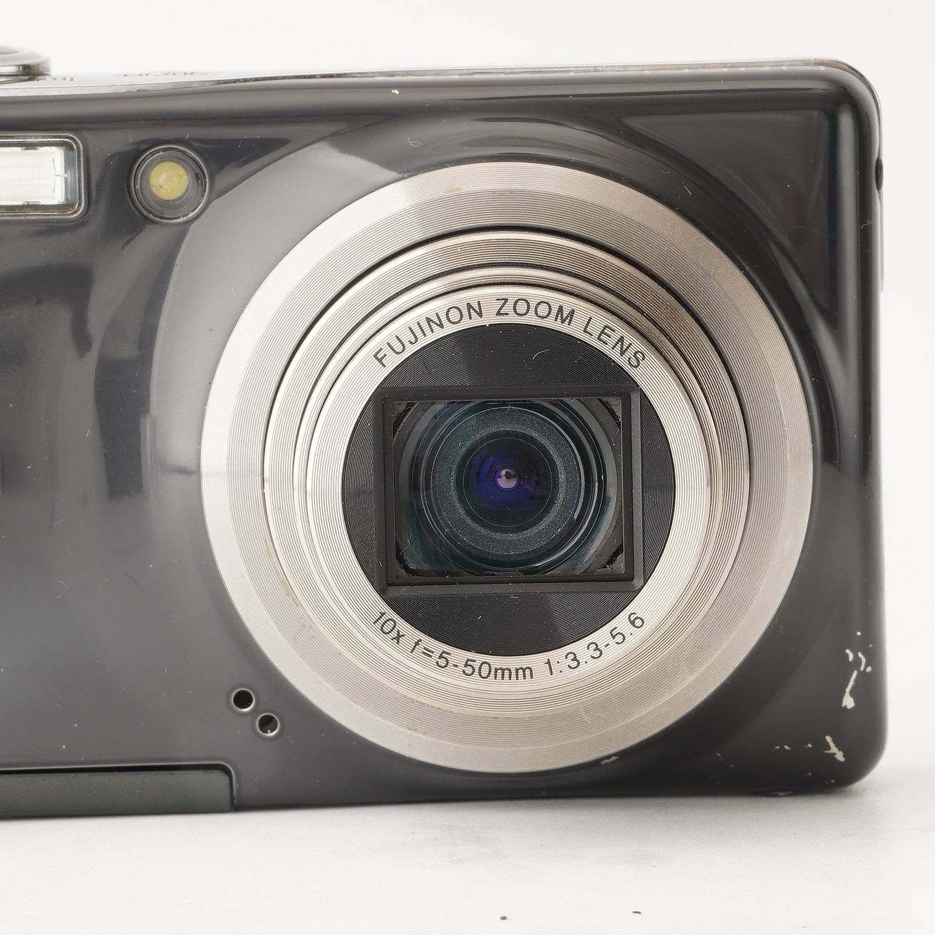 ト足】FUJIFILM 富士フィルム FinePix F70 EXR シルバー デジタル 