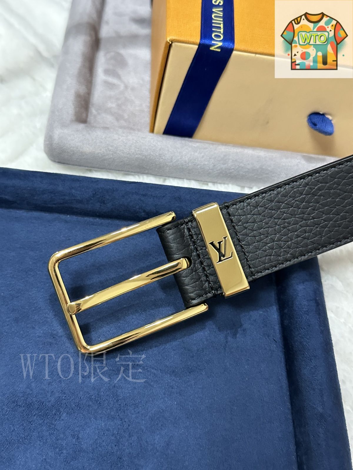 LOUIS VUITTON／ベルト／パリ限定品【ひろ】 メンズ ベルト カタログ｜ルイ・ヴィトン 公式サイト