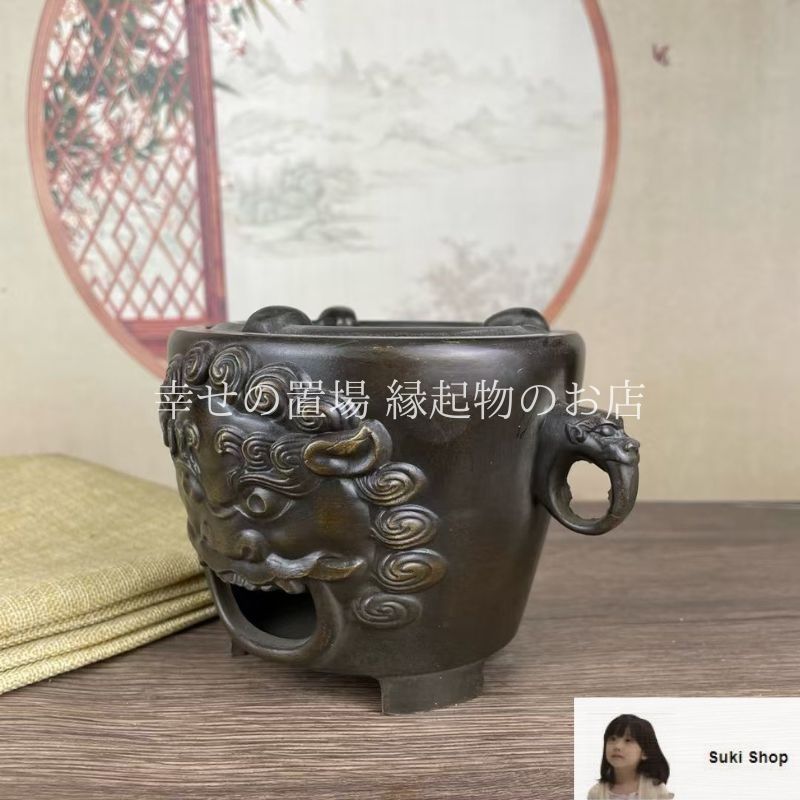 おしゃれ香炉