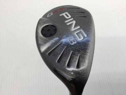 ＰＩＮＧ　ピン　Ｇハイブリッド　＃３　ロフト角19　ＡＷＴ2.0ＬＩＴＥ　フレックスＳ