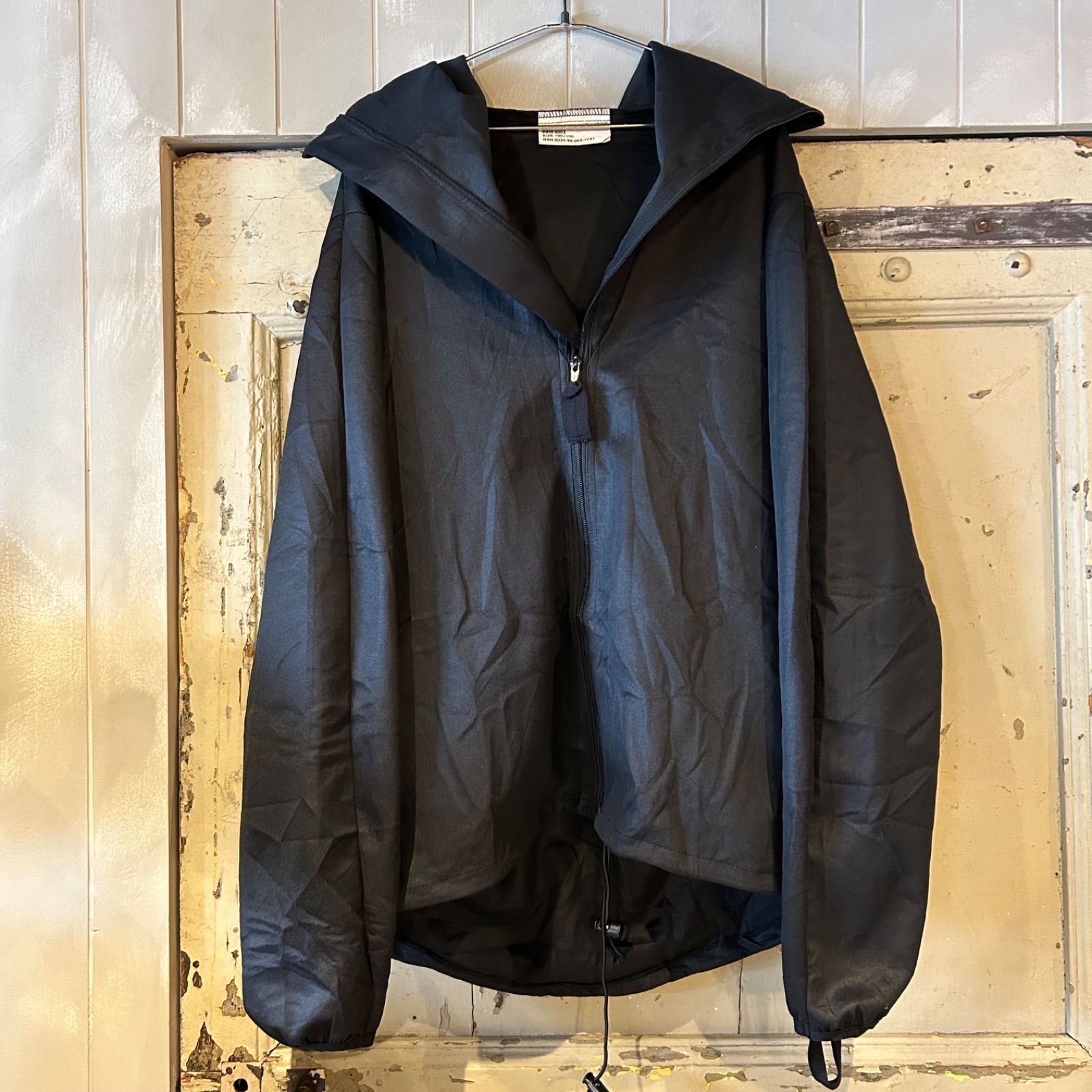 SAS CBRN イギリス軍 希少】90's イギリス軍 SAS CBRN JACKET ミリタリー ケミカル