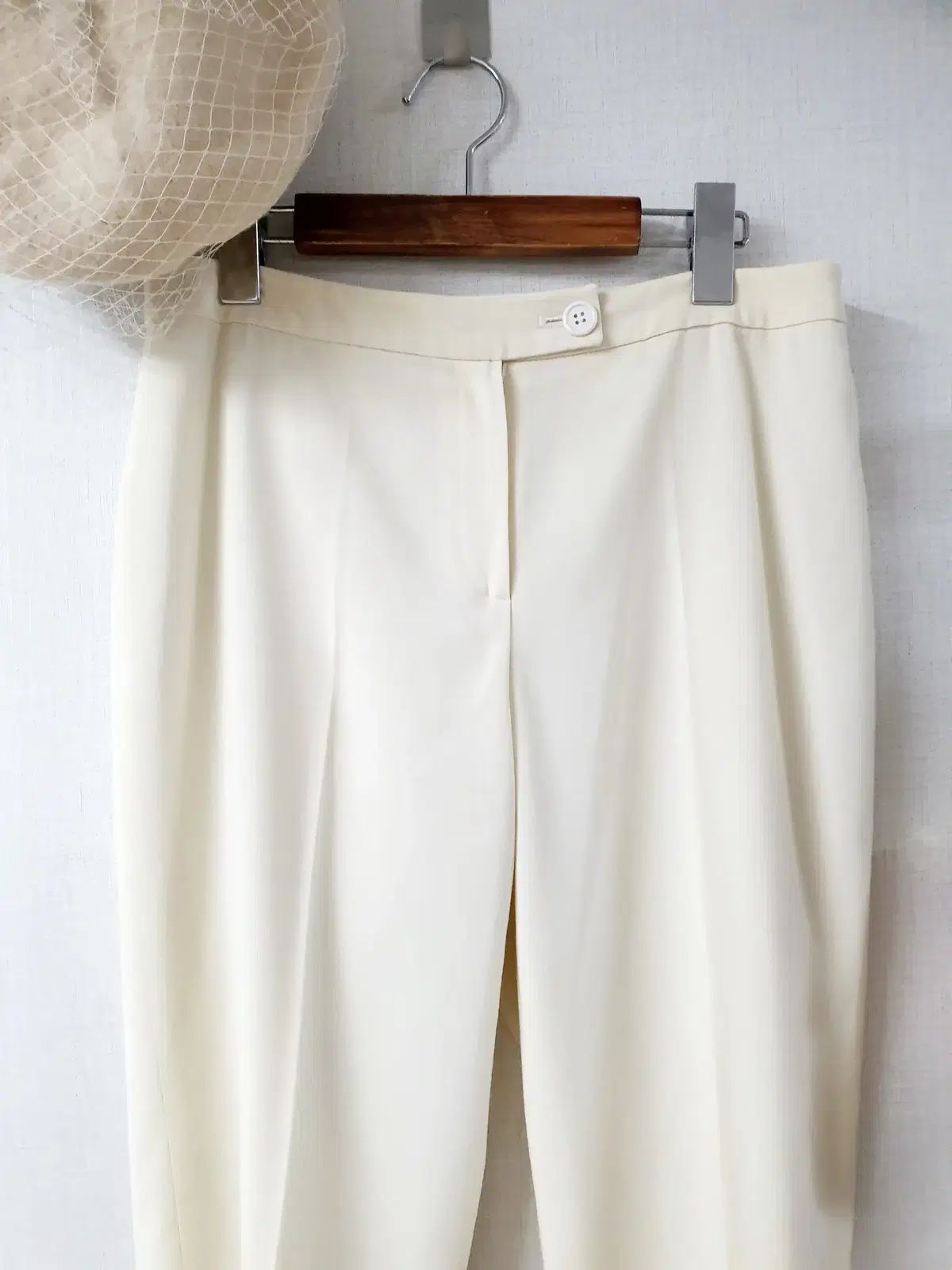 イッセイミヤケ /スラックス イッセイミヤケメン☆20ss プリーツパンツ