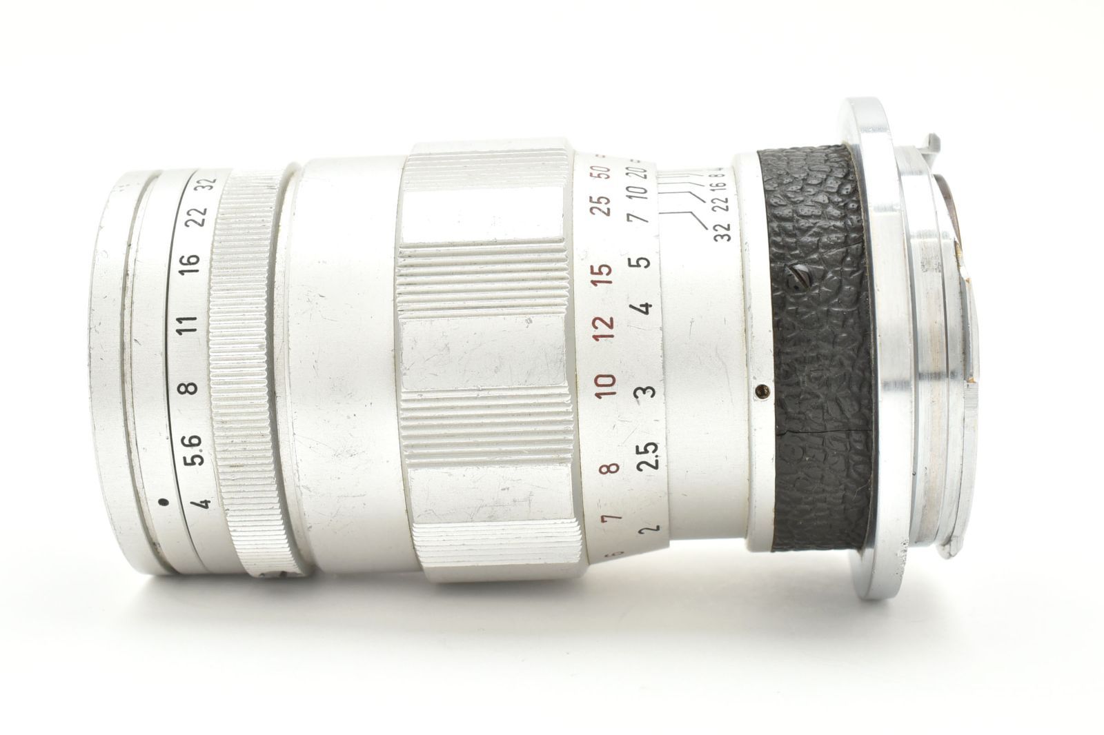 ☆希少良品☆ ライカ Leica ELMAR 90mm F4 Triplet トリプレット