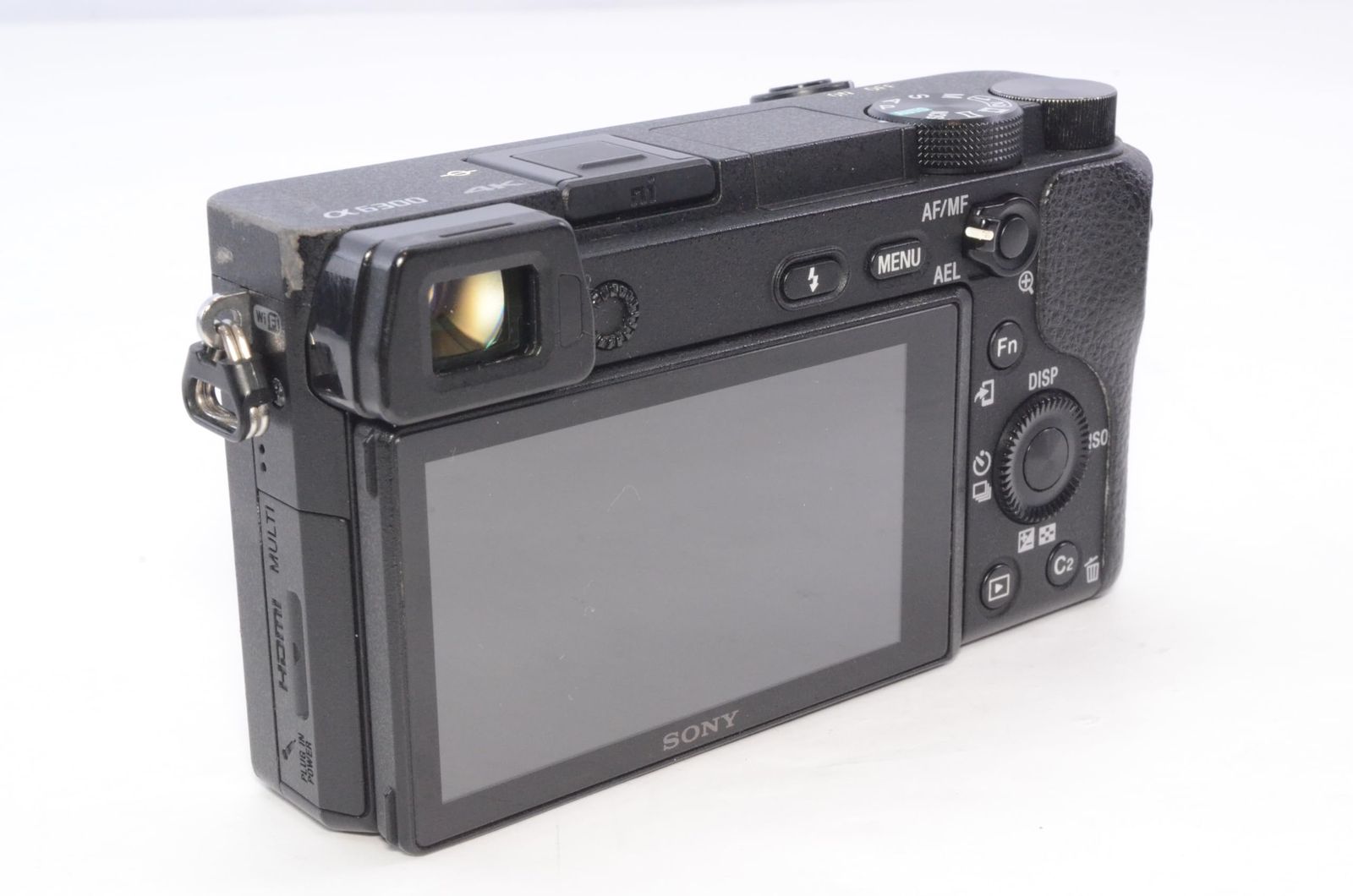 SONY α6300 ボディ (ILCE-6300) SONY α6300 ILCE-6300 ボディ