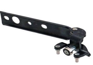 新品純正 トヨタ ハイエース 100系 スライドドアレール 左リア スライドドアローラー TOYOTA