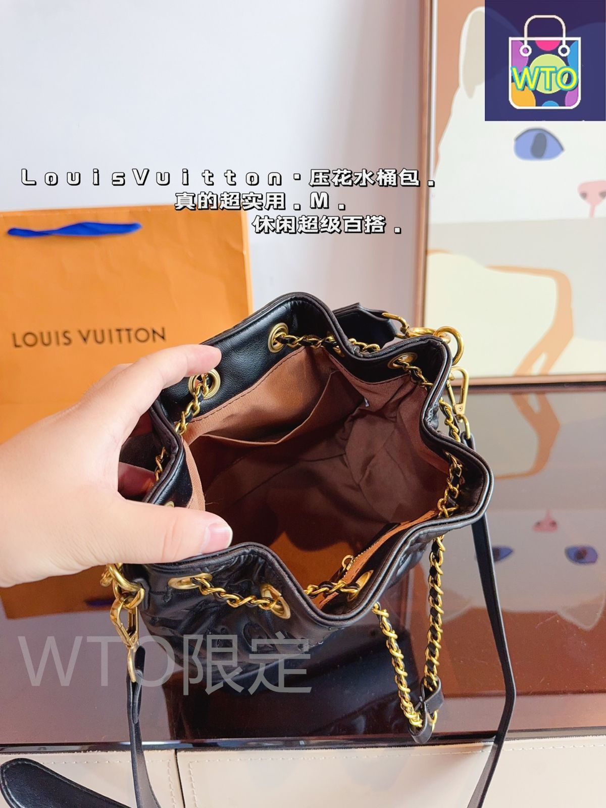 ハンドバッグバッグ