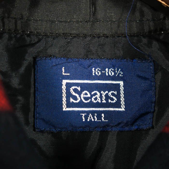 レッド系 Sears