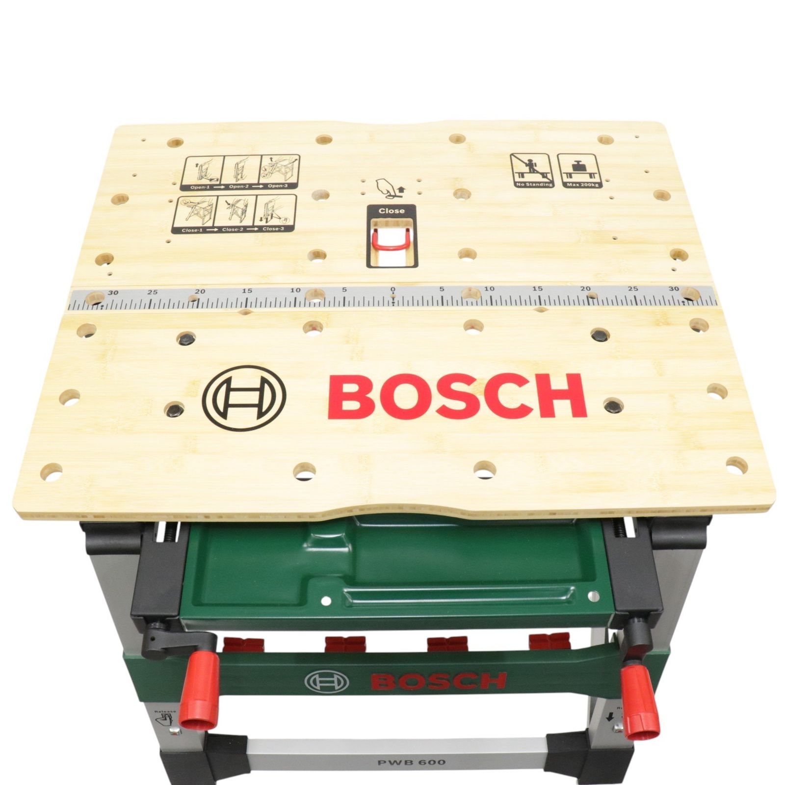 BOSCH ボッシュ ワークベンチ PWB600 pwb600 非常に良い A