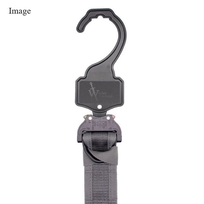 USA製 実物 Wilder Tactical ワイルダータクティカル Cobra Clutch プロスタイルのコブラバックルに取り付け可能