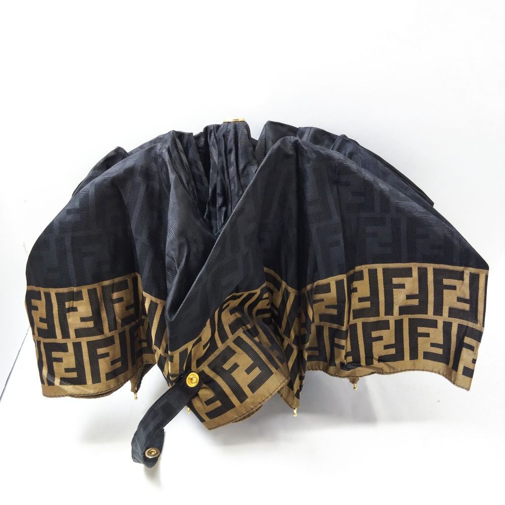 注文 フェンディ FENDI 折りたたみ傘 フェンディ FENDI ズッカ柄