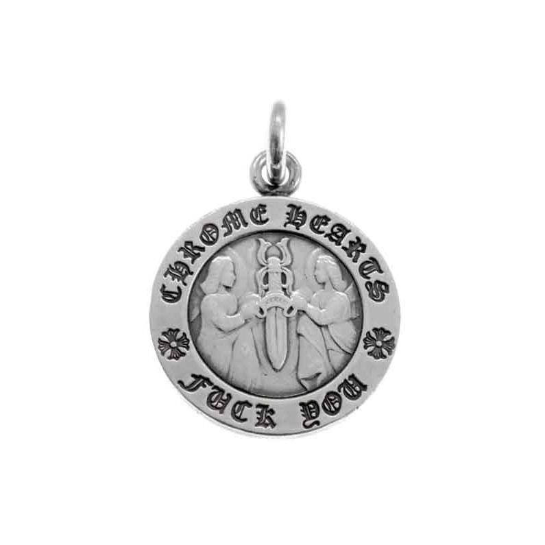 クロムハーツ CHROME HEARTS 【 CHRM ANGL MDL 】 エンジェル メダル  