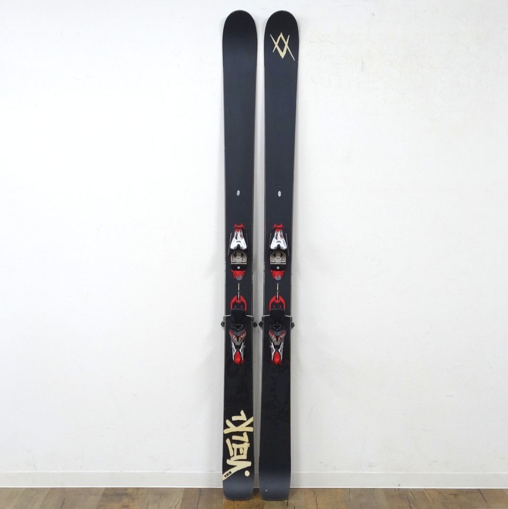 フォルクル VOLKL GOTAMA 183cm ビンディング MARKER T - メルカリ