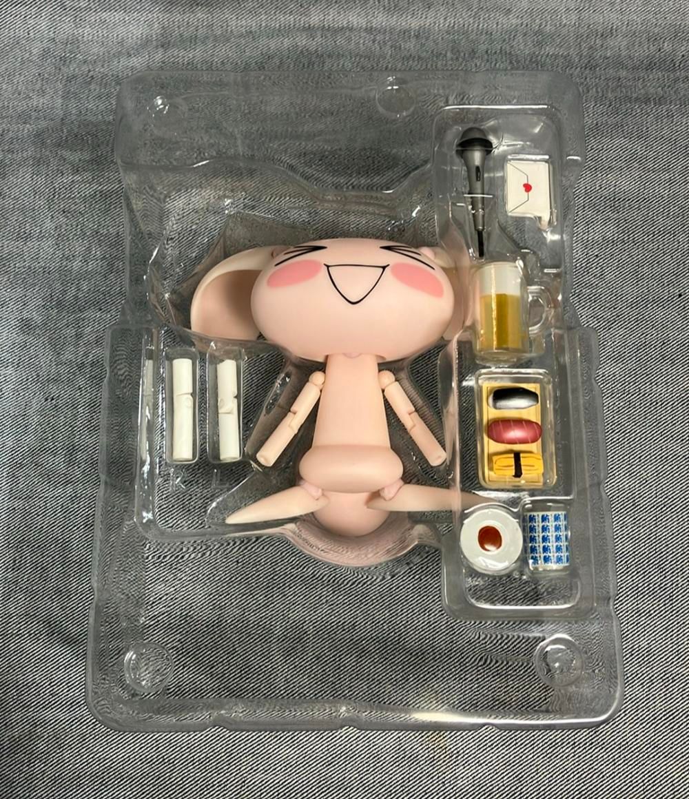 リボルテックヤマグチ フィギュア どこでもいっしょ ジュン 048 海洋堂