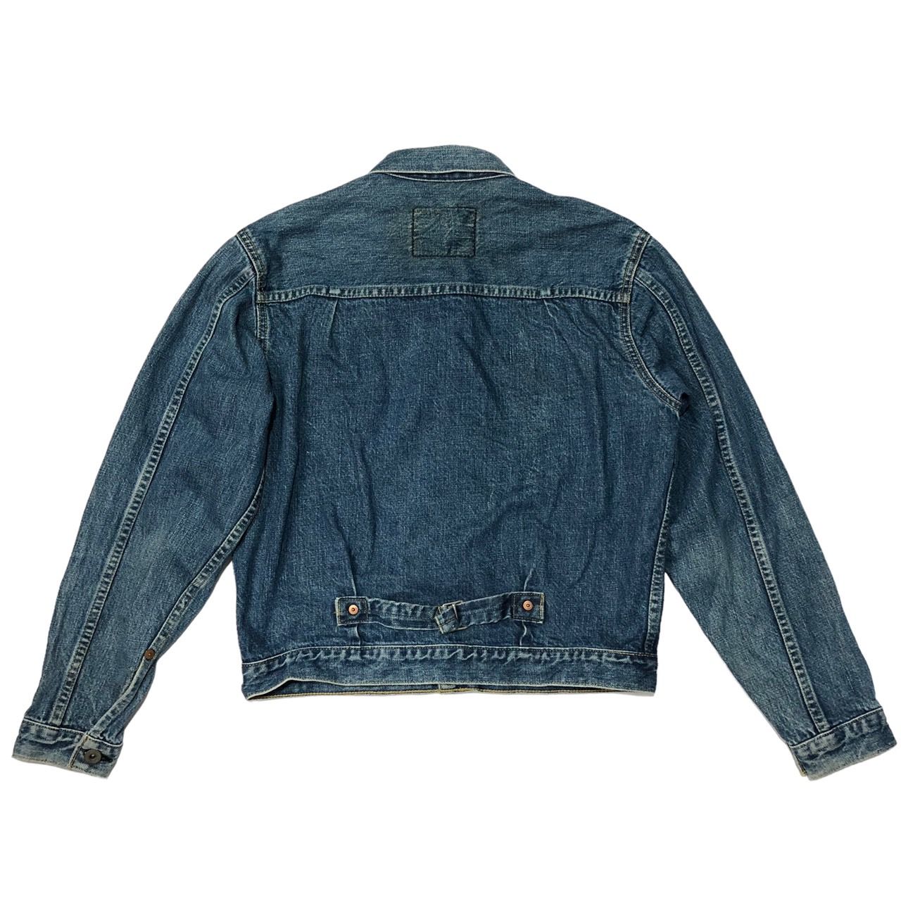 Levi's(リーバイス) 93's復刻1stデニムジャケット/ファースト/大戦/90s