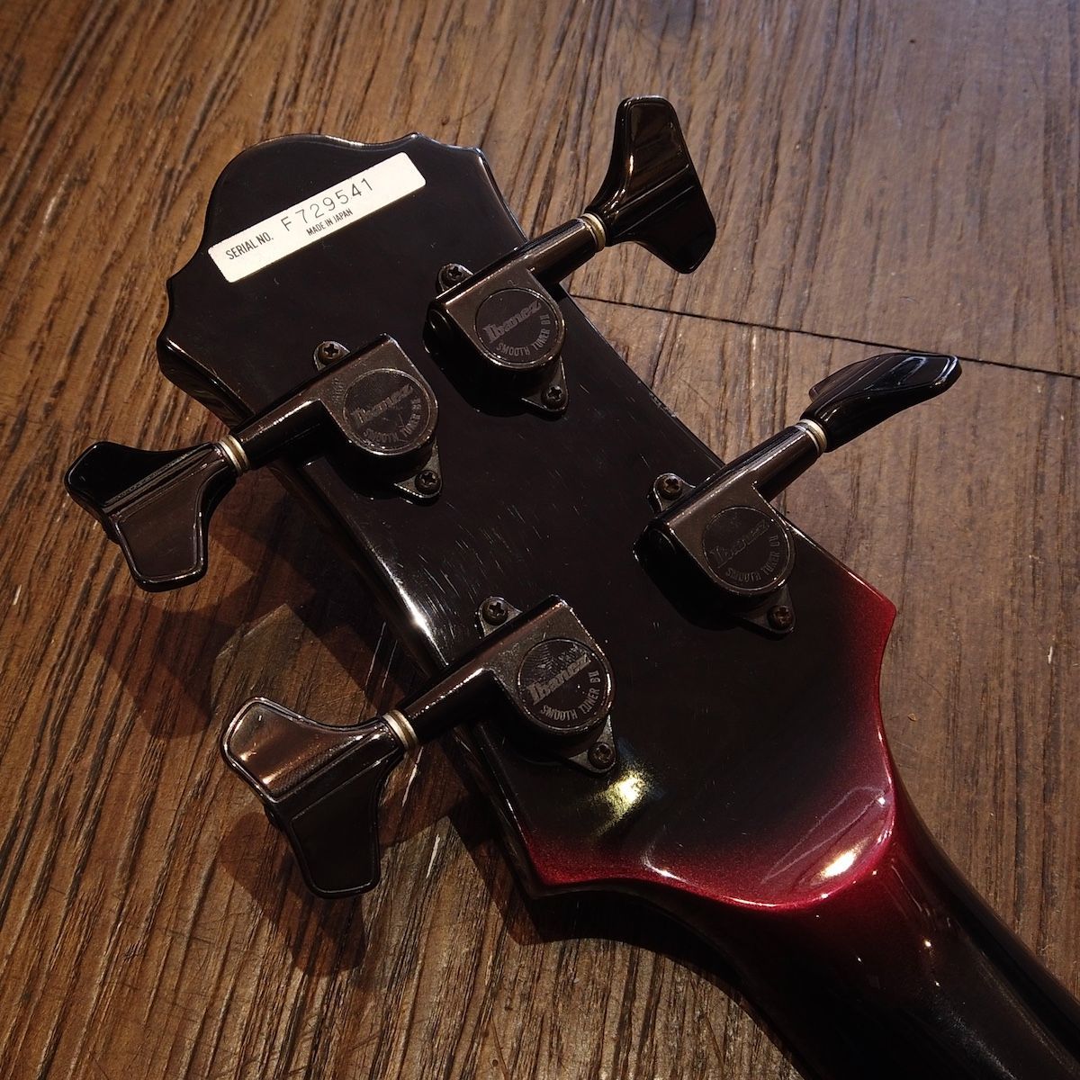 【美品】1987 Ibanez アイバニーズ RB851 フジゲン エレキベース 1987 Ibanez アイバニーズ RB851 フジゲン エレキベース - b622