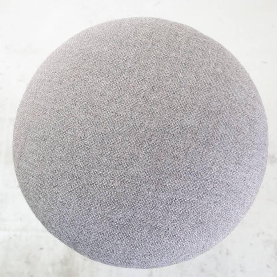 グリニッチ取扱 北欧デンマーク製 オリーブ バースツール グレー オーク無垢 MM12002 194h32 MARWIL-DEMENAGEMENTS_CH