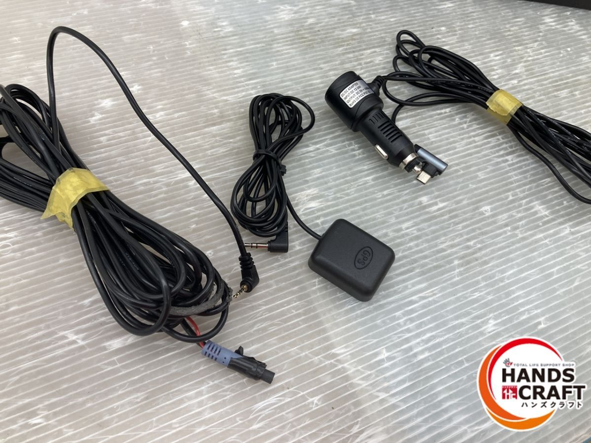 ドライブレコーダー