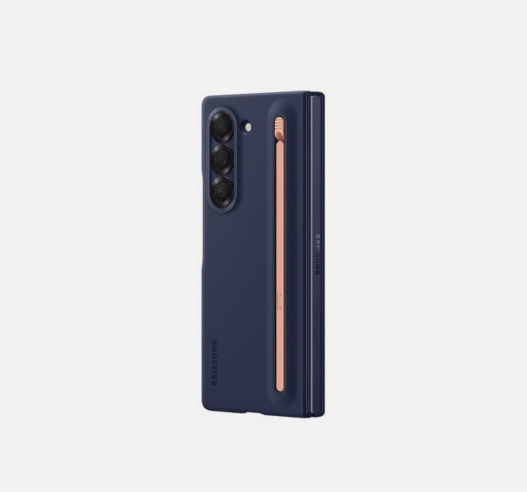 新品】Galaxy Z Fold6 S ベスト Pen Case Navy Amazon.com: Samsung