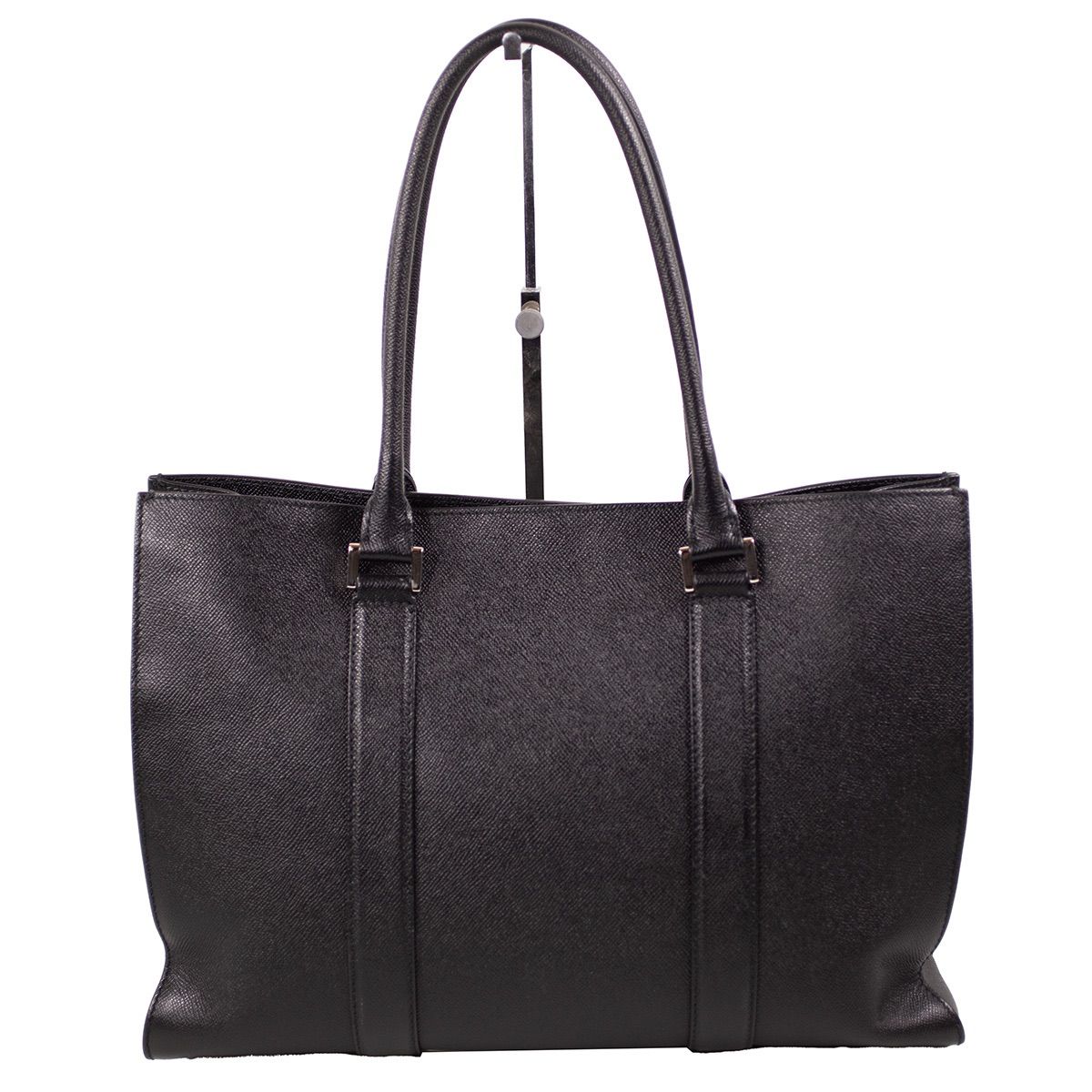 ブルガリ トートバッグ ショルダーバッグ ビジネスバッグ ブラック