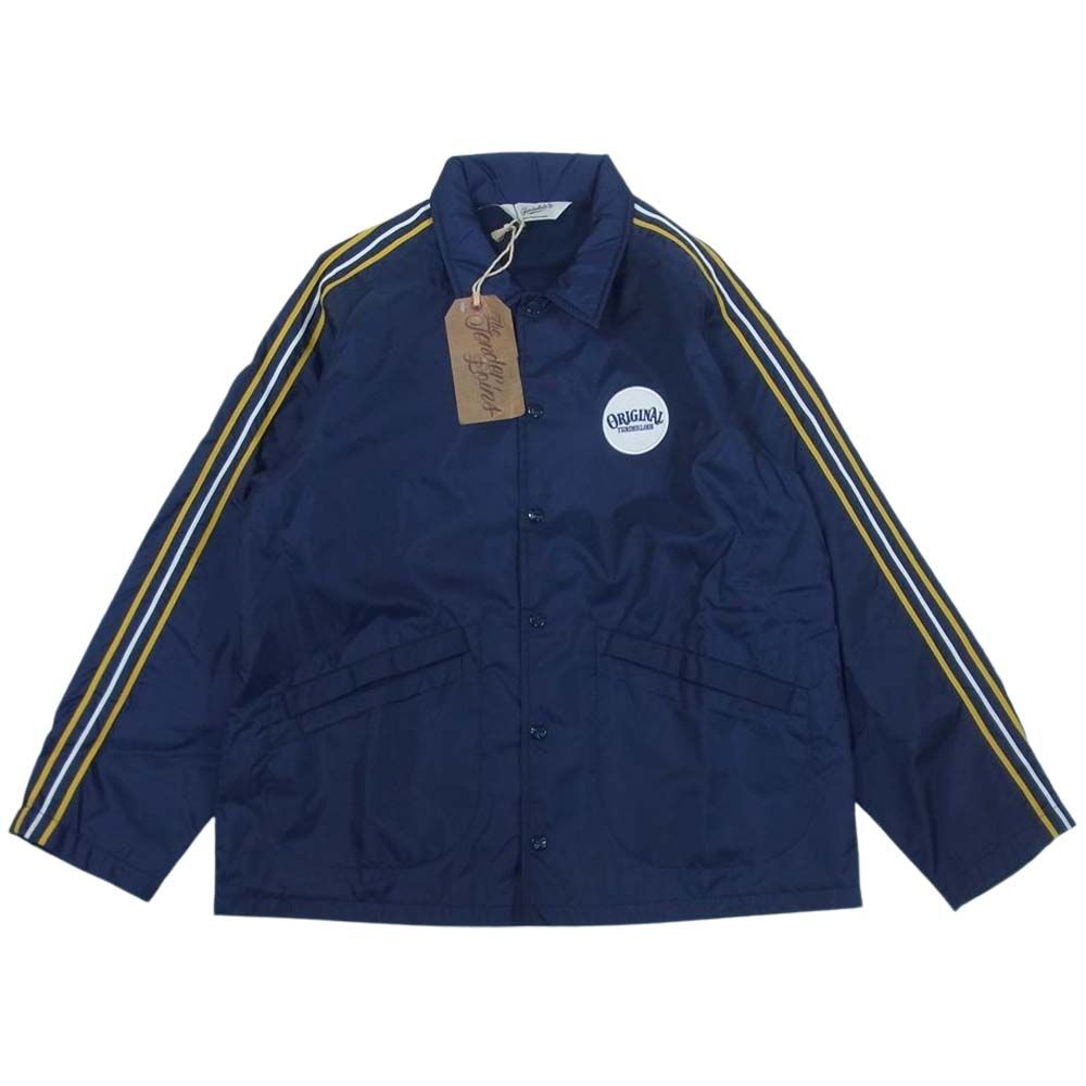 テンダーロイン　レーシング　コーチジャケット　L TENDERLOIN テンダーロイン ジャケット RACING COACH JKT
