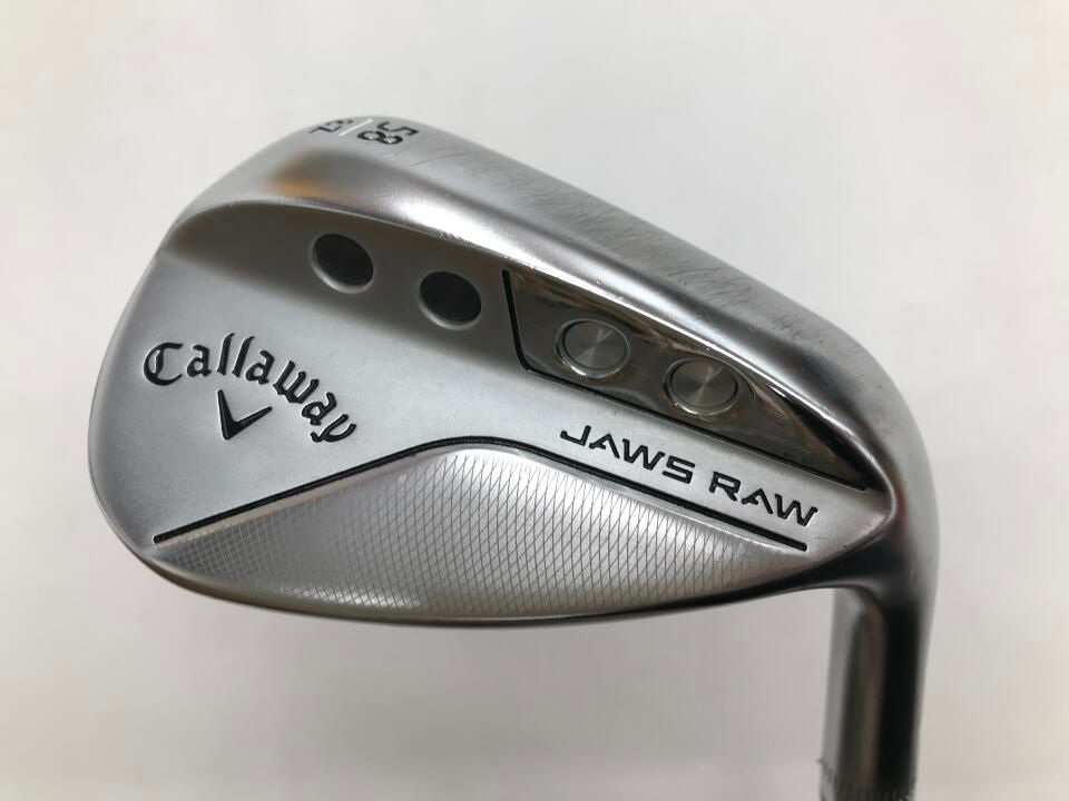 JAWS RAW クロム | 58 | S | NSプロ MODUS 3 TOUR 115 | |