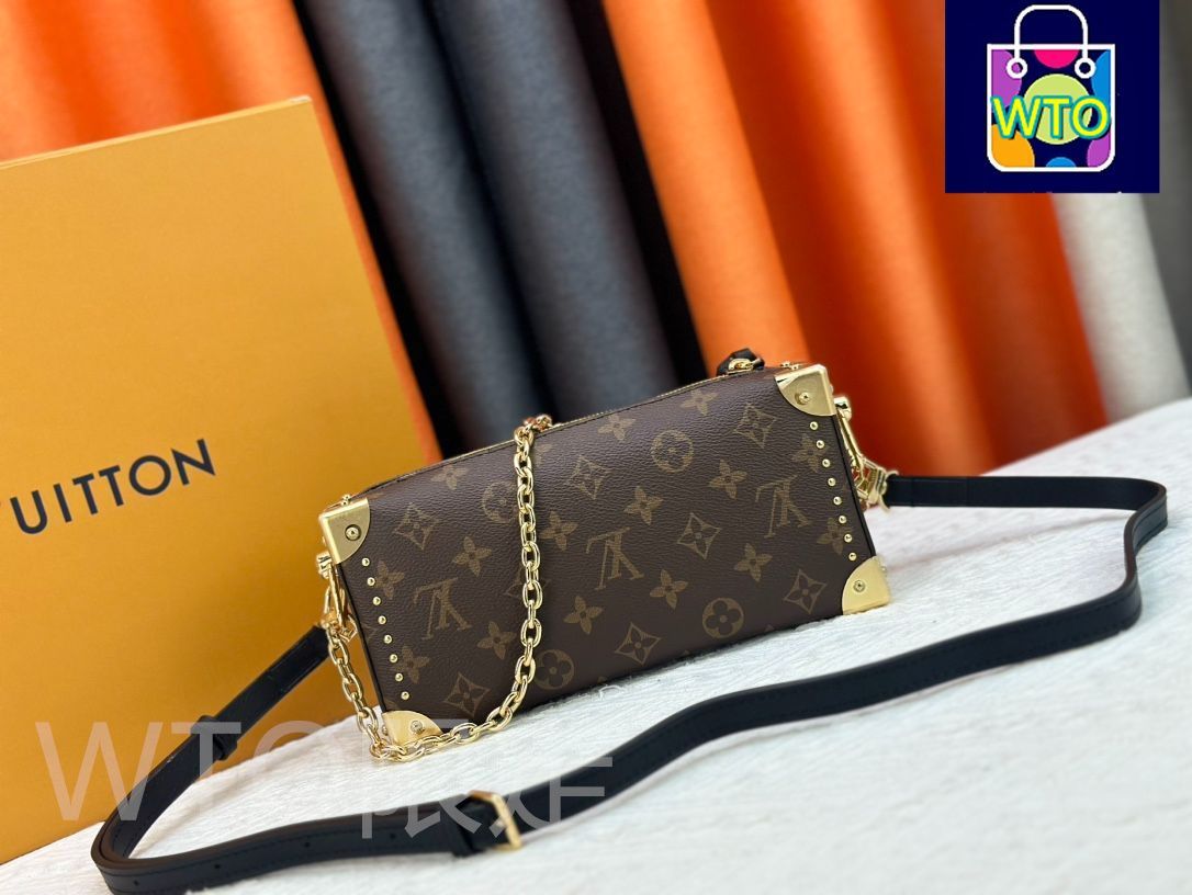 LVルイヴィトンの伝統的なハードケースはインスピレーションを汲み取り