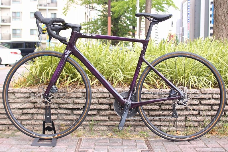 【canondale】キャノンデール　レア物 CDJ認定フレーム / CANNONDALE Super SIX EVO Disc / サイズ54