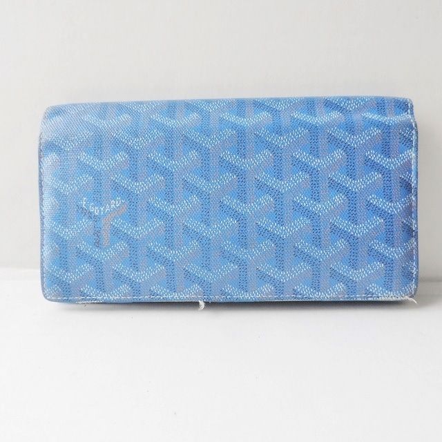 ゴヤール GOYARD リシュリュー 財布 長財布 ヘリンボーン GOYARD