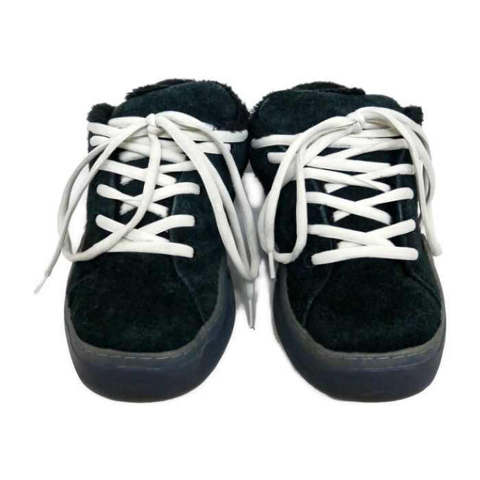 ERL イーアールエル 国内正規 24SS SUEDE VAMPS SKATE SNEAKER 