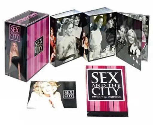 中古】海外TVドラマDVD セックス・アンド・ザ・シティ