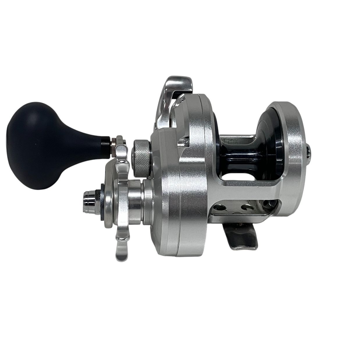 SHIMANO - □□SHIMANO シマノ 11オシアジガー1500HG 02745 本体のみ SHIMANO シマノ 11オシアジガー1500HG 02745 本体のみ｜中古釣具