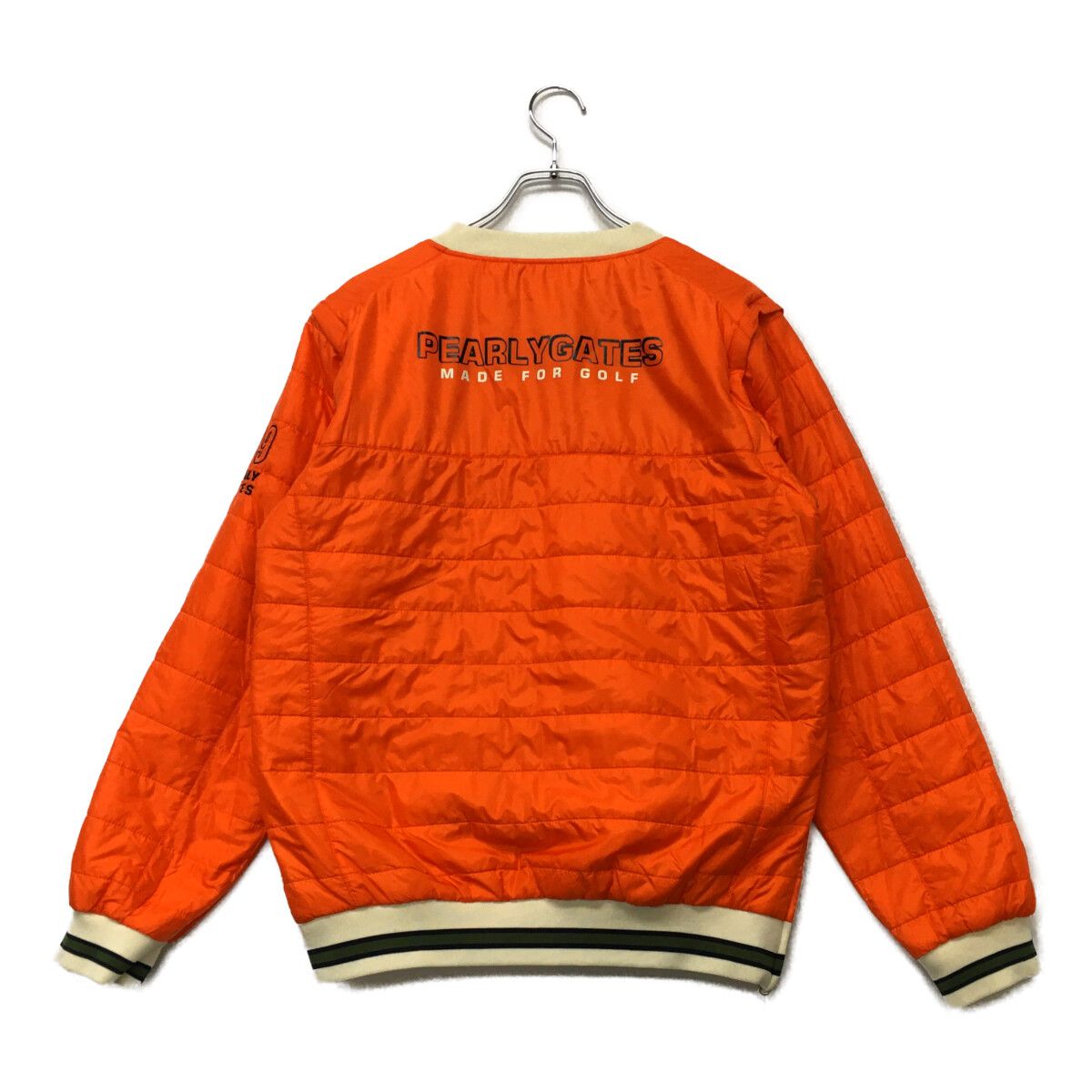 PEARLY GATES パーリーゲイツ リバーシブル ゴルフ 中綿スニード L