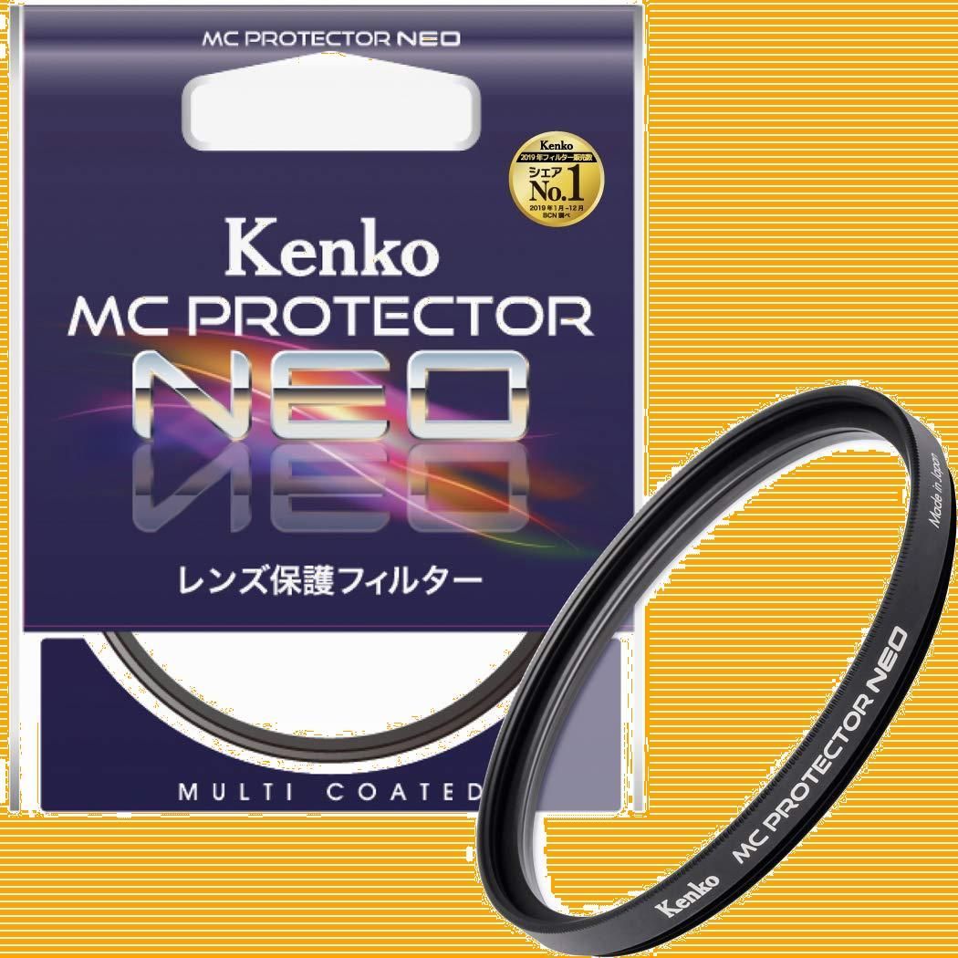 在庫処分】ケンコー(Kenko) 49mm レンズフィルター MC プロテクター