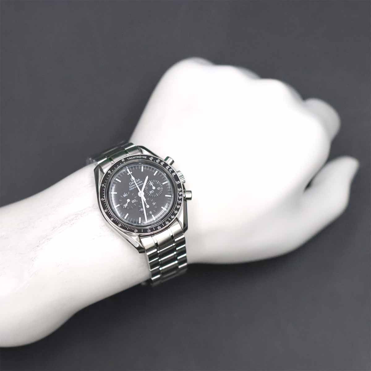 OMEGA スピードマスター プロフェッショナル 35705000 手巻き オメガ 3570.50 スピードマスター プロフェッショナル 手巻き 価格比較