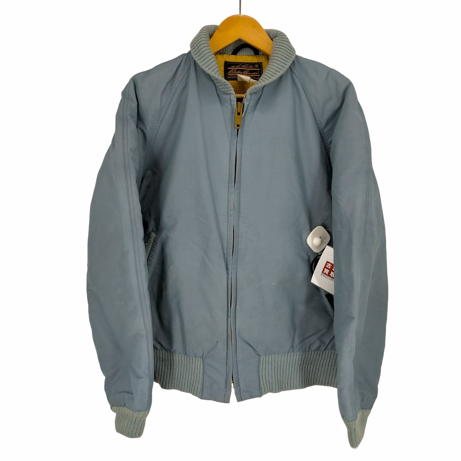 エディーバウアー Eddie Bauer 80s 黒タグ オールパーパス ダウン  