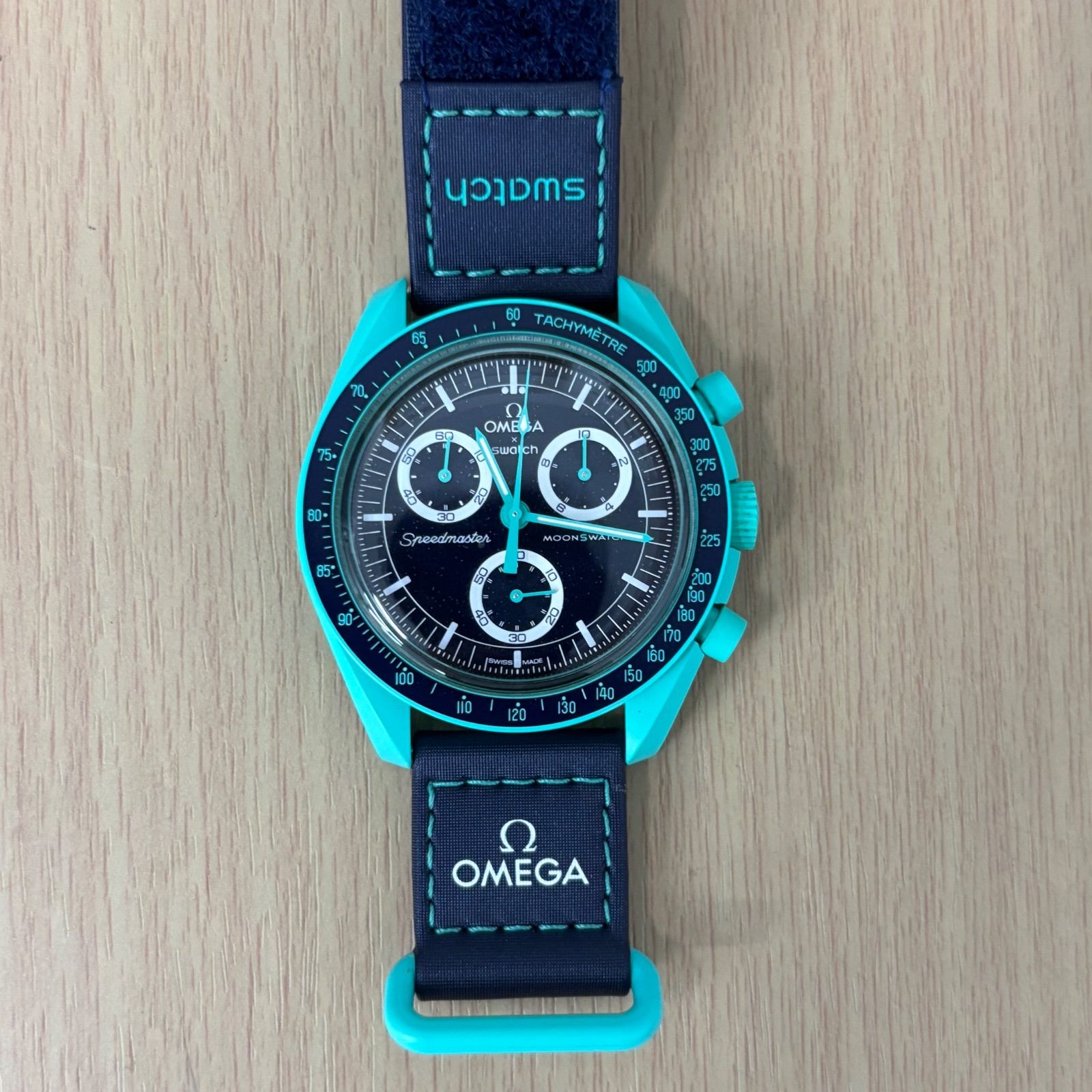 ▪️OMEGA×swatch オメガ スウォッチ コラボモデル MOON SWATCH
