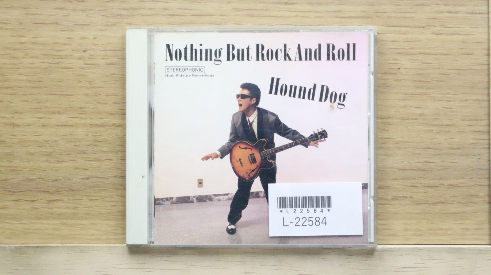 ハウンドドック　限定盤　CD11枚セット 国内盤CD☆ハウンドドッグ/HOUND DOG□ NOTHING BUT ROCK AND
