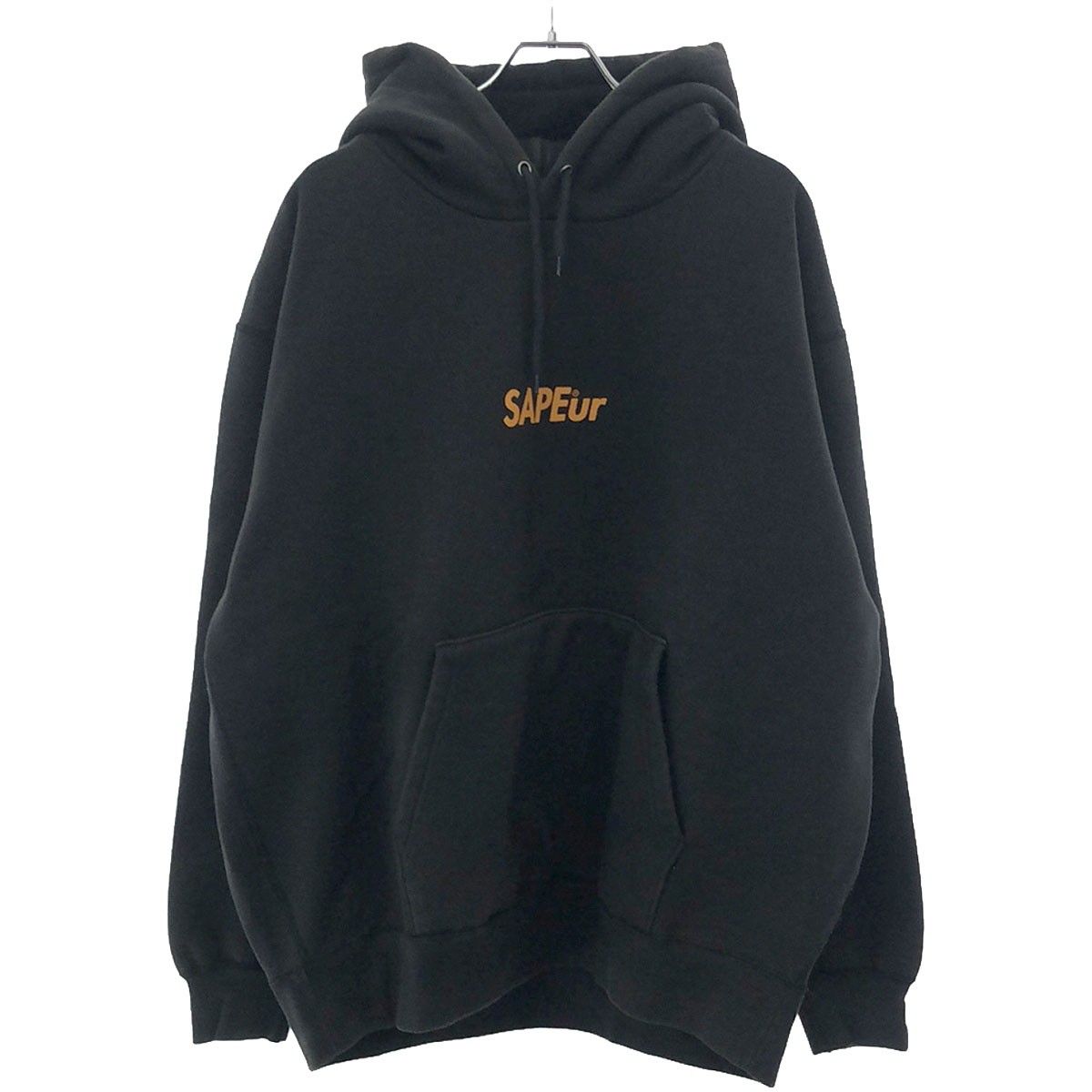 SAPEur サプール Dennis Keith Rodman Hoodie カモフラ ロッドマン