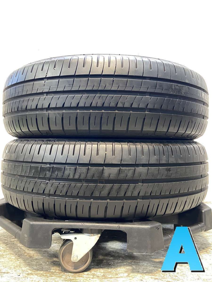 195/65R15 ダンロップ エナセーブ EC204 中古タイヤ サマー