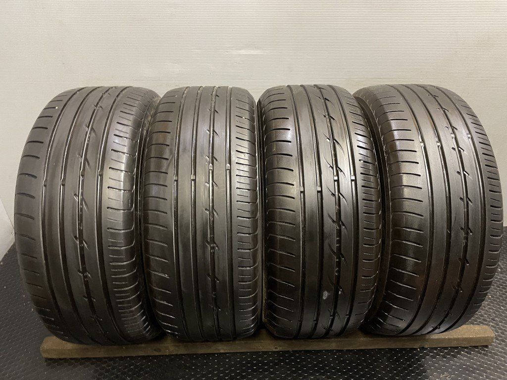 YOKOHAMA C.drive2 Z.P.S MOE 235/50R18 18インチ 夏タイヤ 4本 バリ溝  