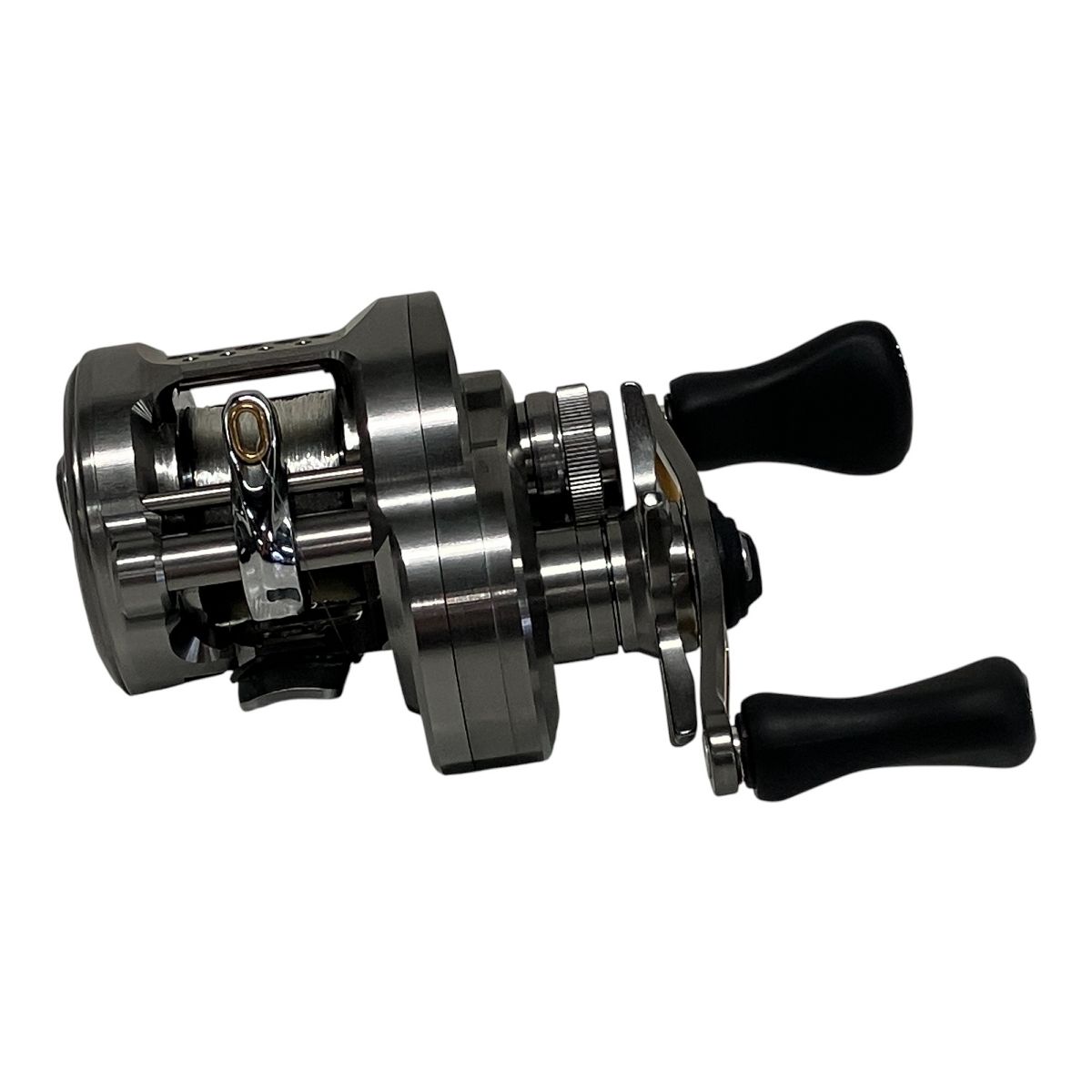 23CALCUTTA CONQUEST BFS XG ベイトリール LEFT シマノ(SHIMANO) 23 カルカッタコンクエストBFS XG LEFT(左