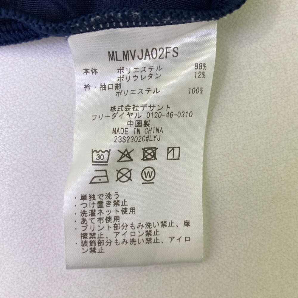 サイズ：L CLUBHAUS クラブハウス ×MUNSING WEAR 2023年モデル